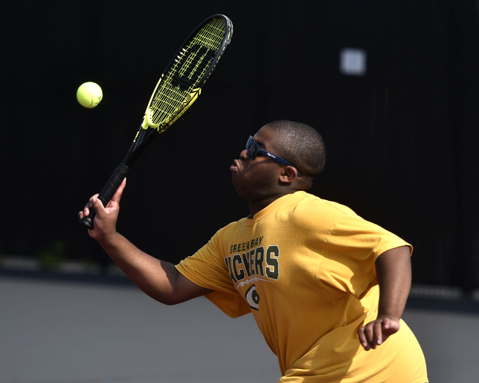 JUNIOR TENNIS TOURNAMENT